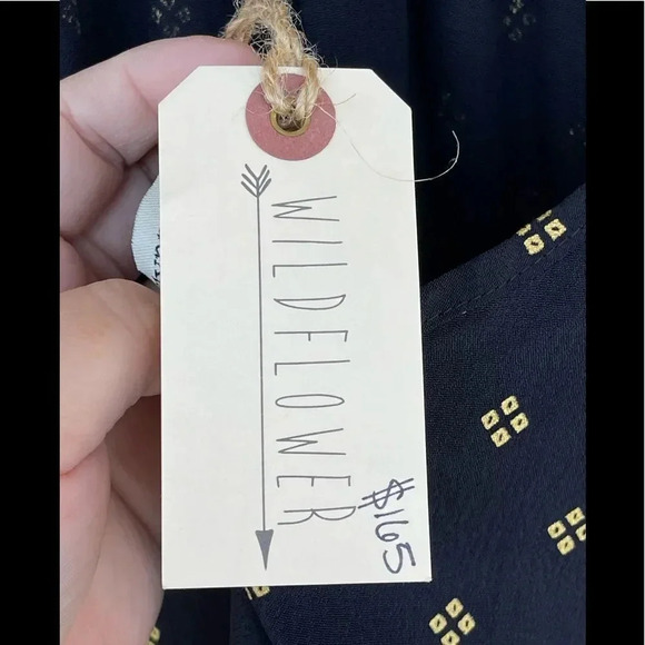 Flynn skye starlight maxi dress large - Picture 10 of 15